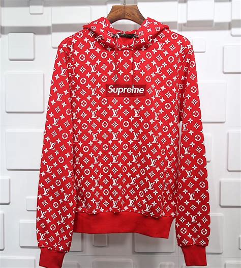 supreme x louis vuitton hoodie buy|louis vuitton x supreme tracksuit.